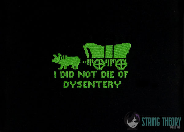 I Did Not Die of Dysentery - Image 2