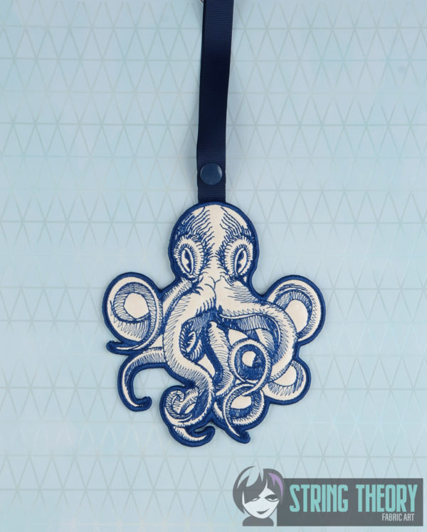 Get Kraken & Kraken Towel Topper - Image 2