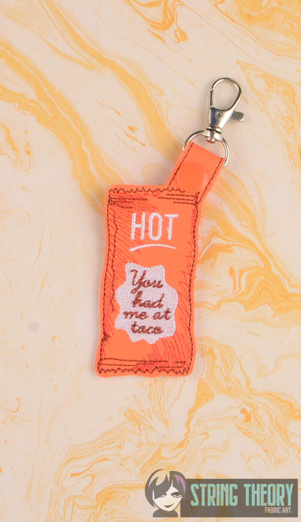 Hot Sauce Packet - Image 2