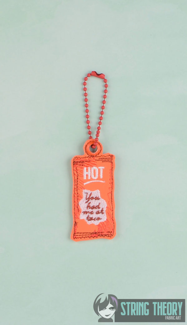 Hot Sauce Packet - Image 4