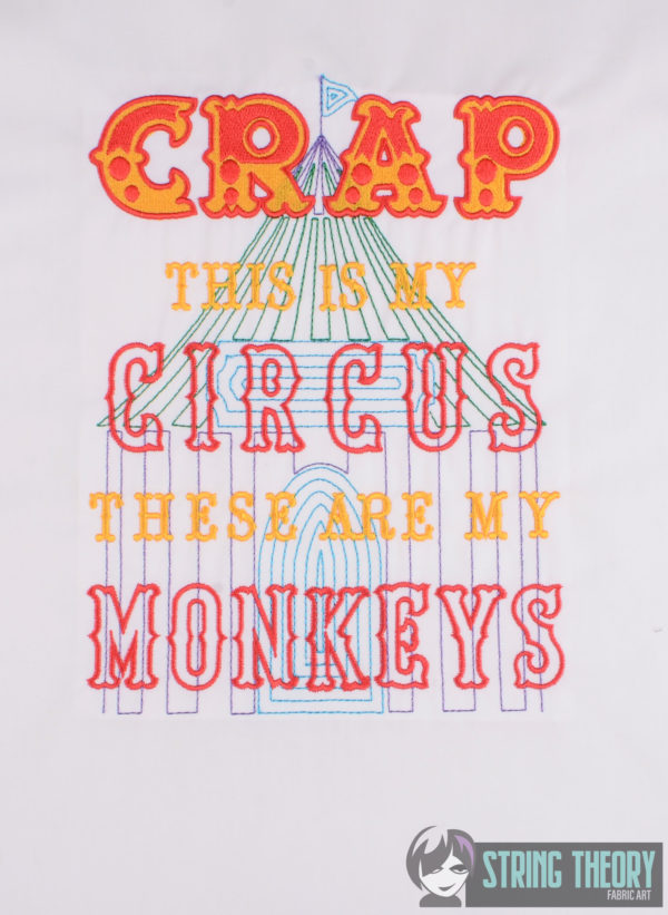 Crap! This is My Circus, These Are My Monkeys! - Image 2