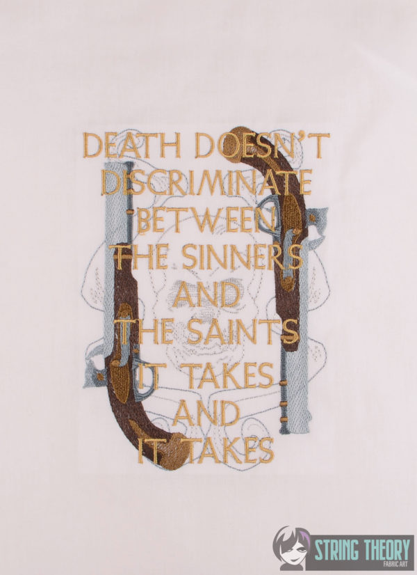 Death Doesn't Discriminate - Image 4