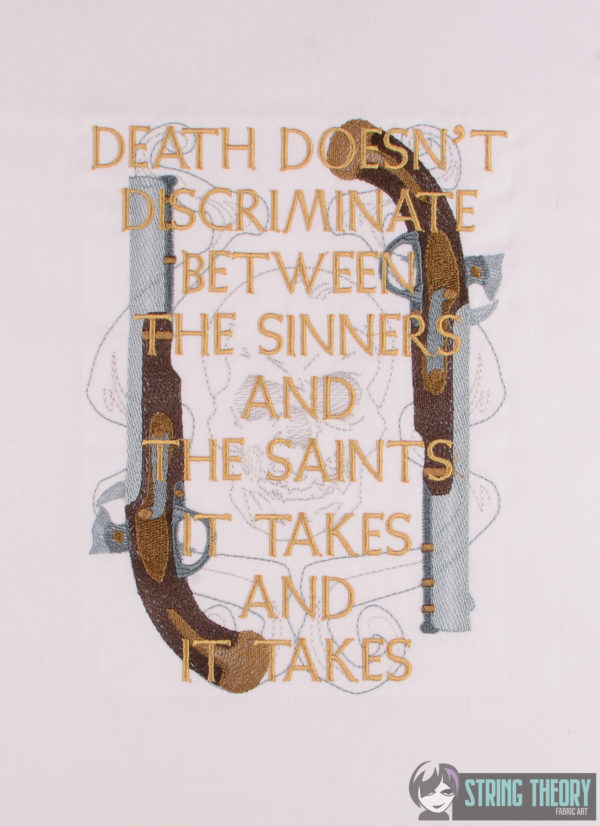 Death Doesn't Discriminate - Image 3