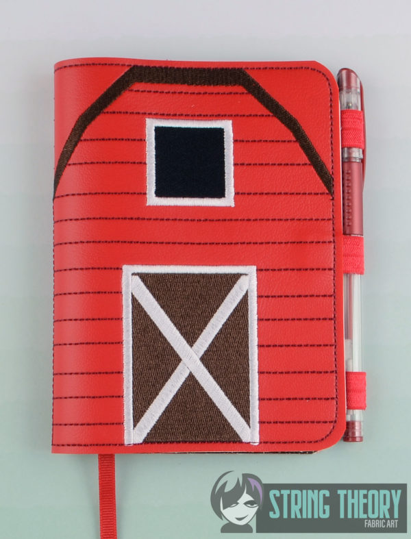 Animal Farm Notebook Cover