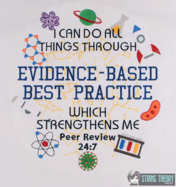 I Can Do All Things Evidence-Based Best Practice