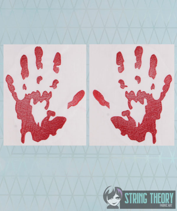 Bloody Hands