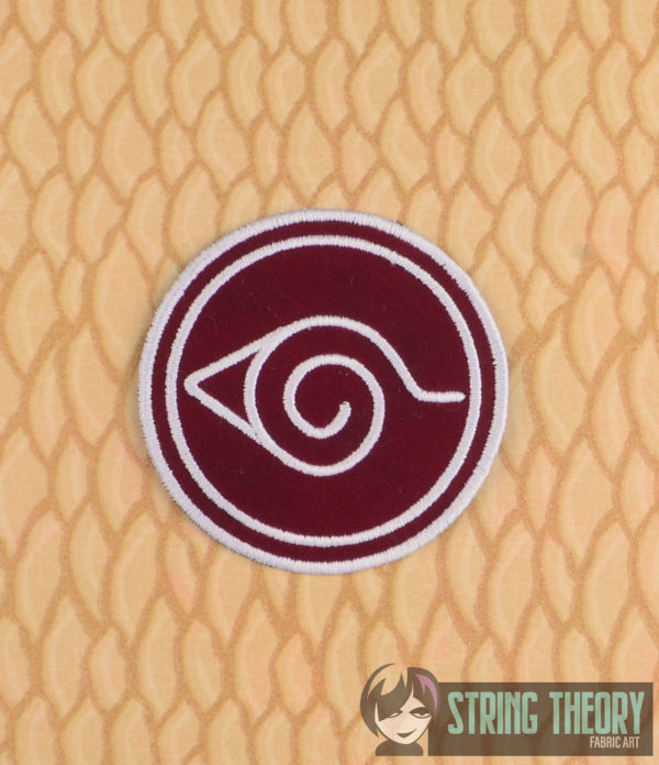 Naruto Konoha Leaf - Image 3