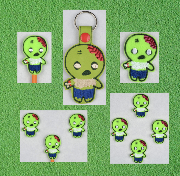 Chibi Zombie