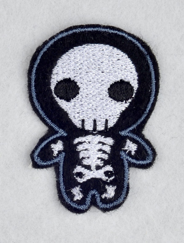 Chibi Skeleton - Image 3