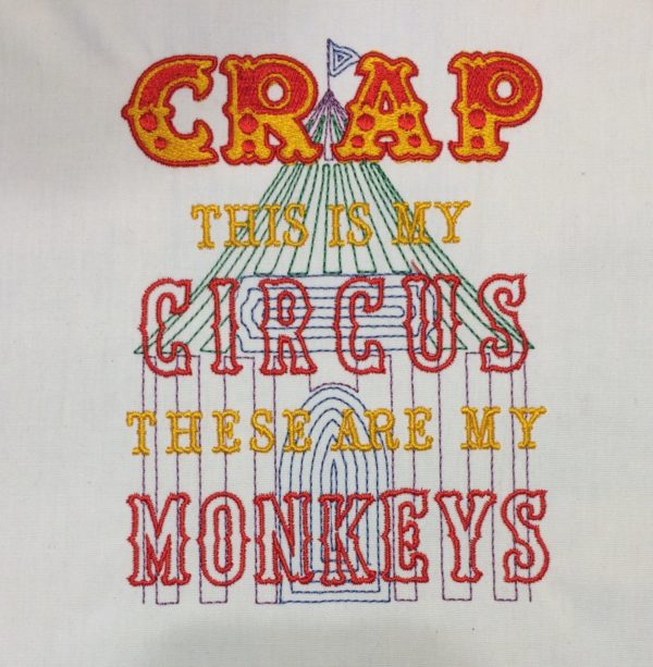 Crap! This is My Circus, These Are My Monkeys! - Image 4