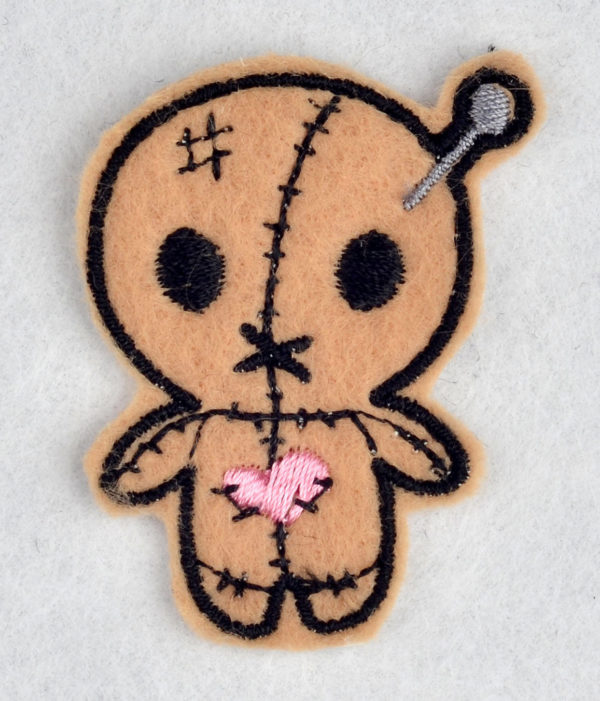 Chibi VooDoo Doll - Image 3