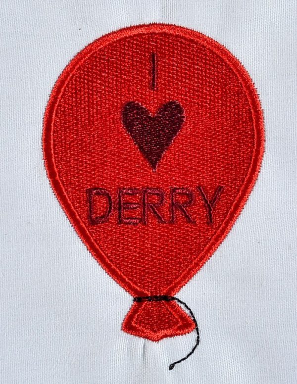 I Heart Derry Balloon