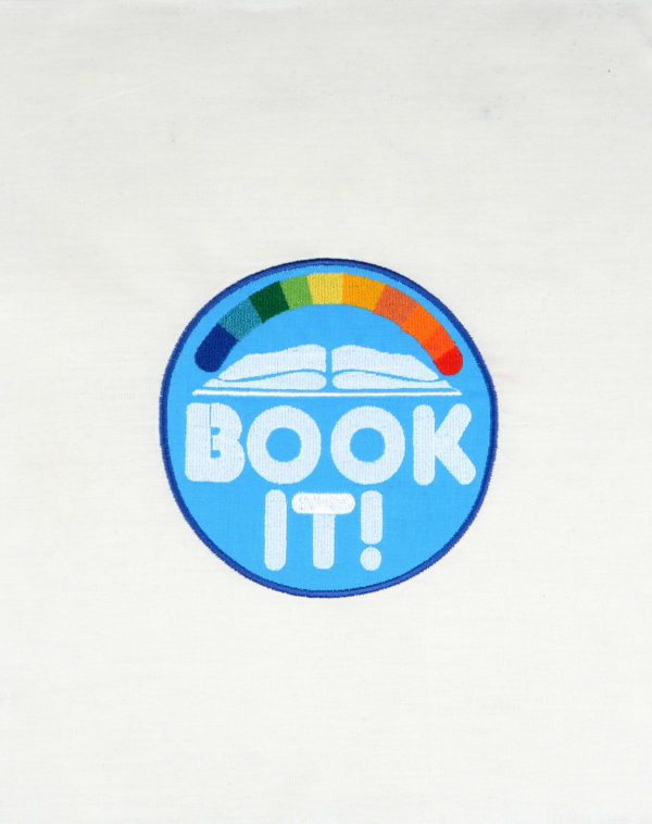 Book It! Appliqué - Image 2