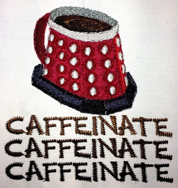 Dr. Space Time - Caffeinate Dalek - Image 2