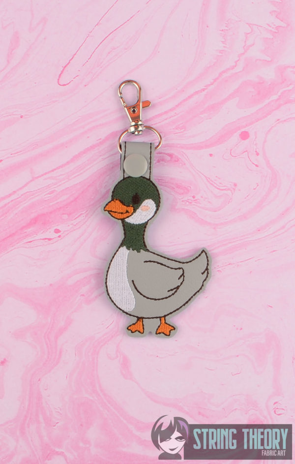 Chibi Goose