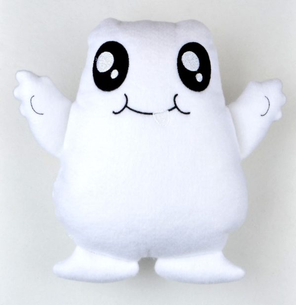 Dr. Space Time - Cute Fat Stuffie - Image 2