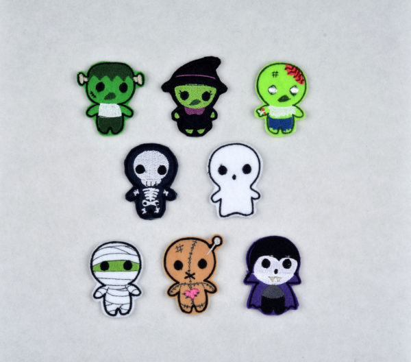 Chibi Classic Monster sets - Image 2