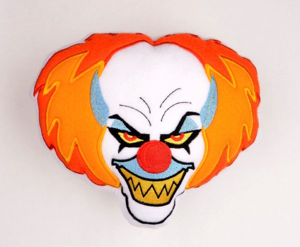 Psycho Clown the Clown Stuffie - Image 3