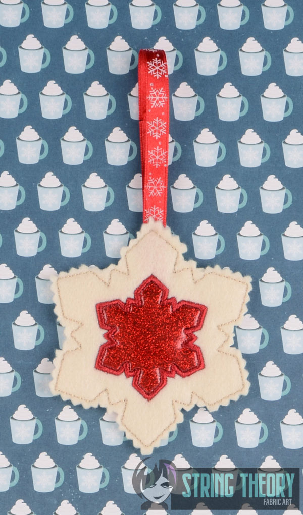 Linzer Cookie Ornament Sets - Image 4