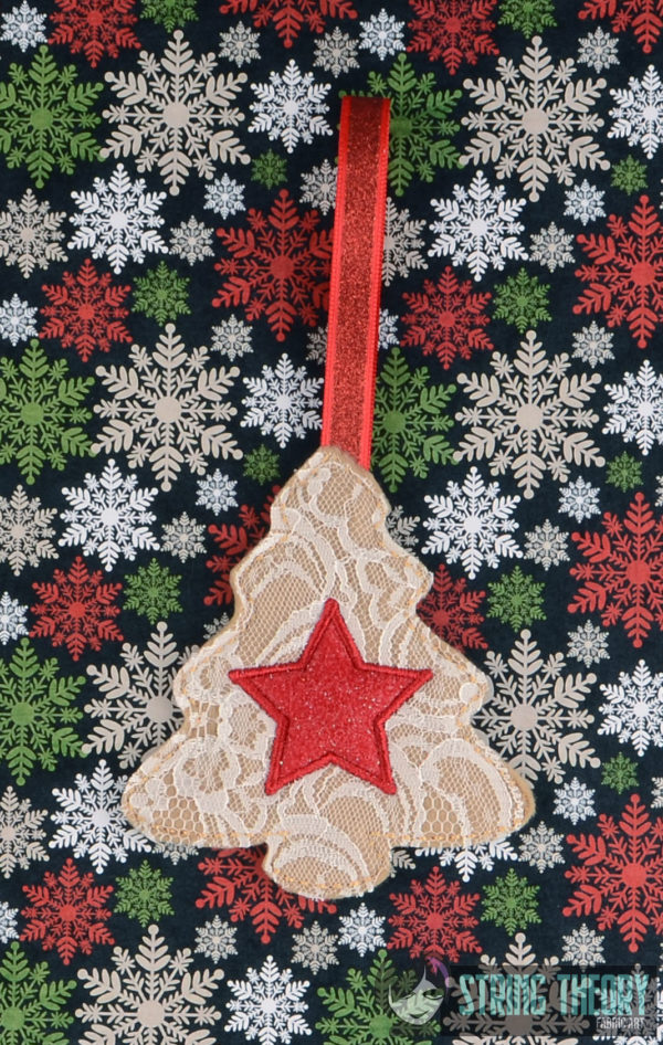 Linzer Cookie Ornament Sets - Image 5