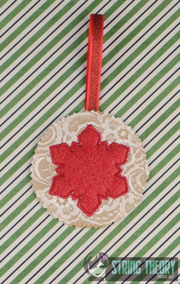 Linzer Cookie Ornament Sets - Image 7