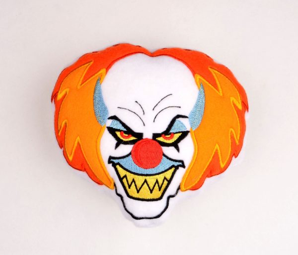 Psycho Clown the Clown Stuffie - Image 4