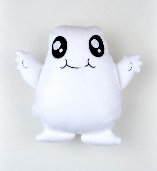 Dr. Space Time - Cute Fat Stuffie - Image 3