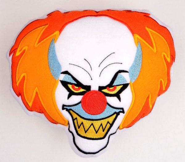 Psycho Clown the Clown Stuffie - Image 2