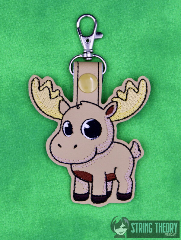 Chibi Moose