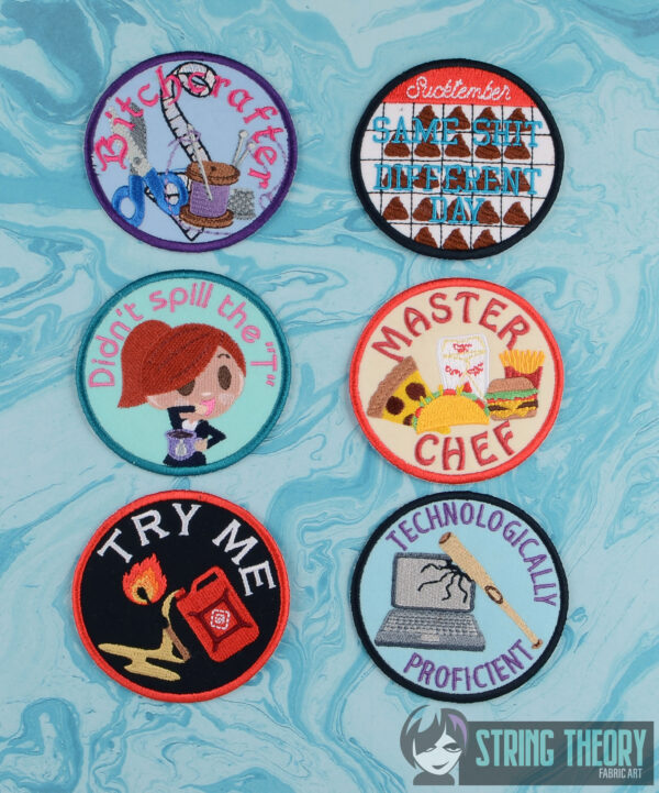 Adult Merit Badge 4th Edition Sets - Image 2