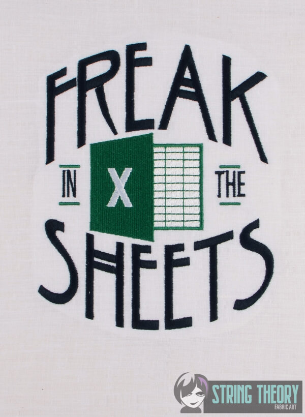 Freak in the Sheets