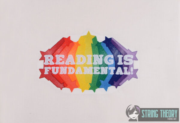 Reading is Fundamental - Image 2