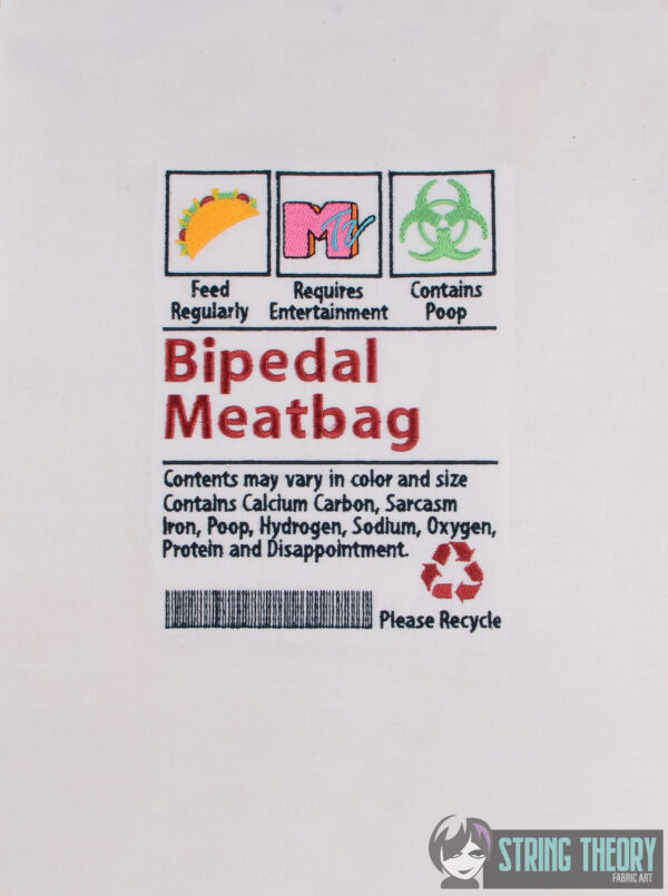 Bipedal Meatbag - Image 2