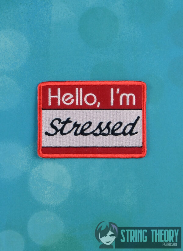 Hello, I'm Stressed - Image 3