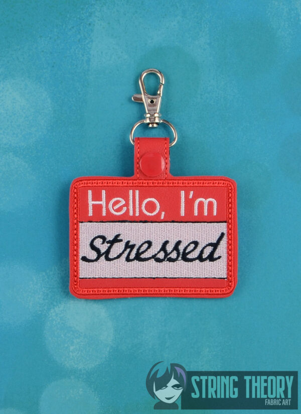 Hello, I'm Stressed - Image 2