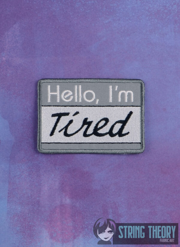 Hello, I'm Tired - Image 3