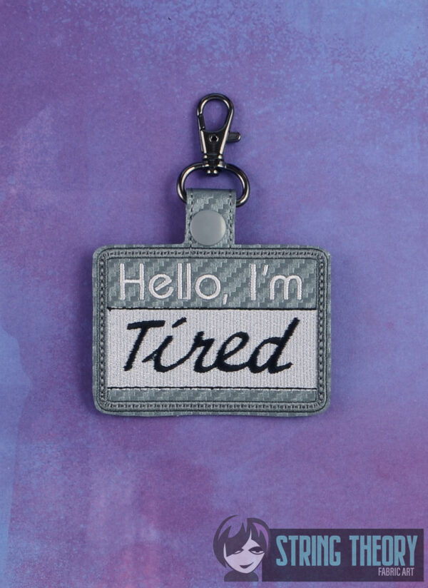 Hello, I'm Tired - Image 2