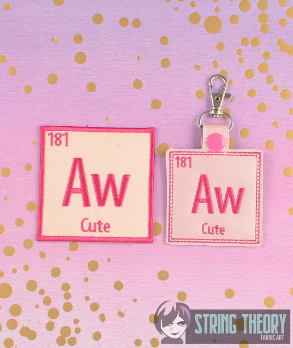 The Element of Cute