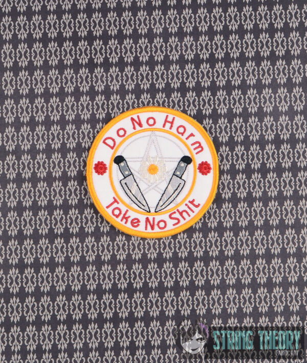 Do No Harm - Take No Shit - Image 4