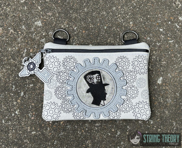 Sir Gearhead Fully Lined Zip Bag - Image 5