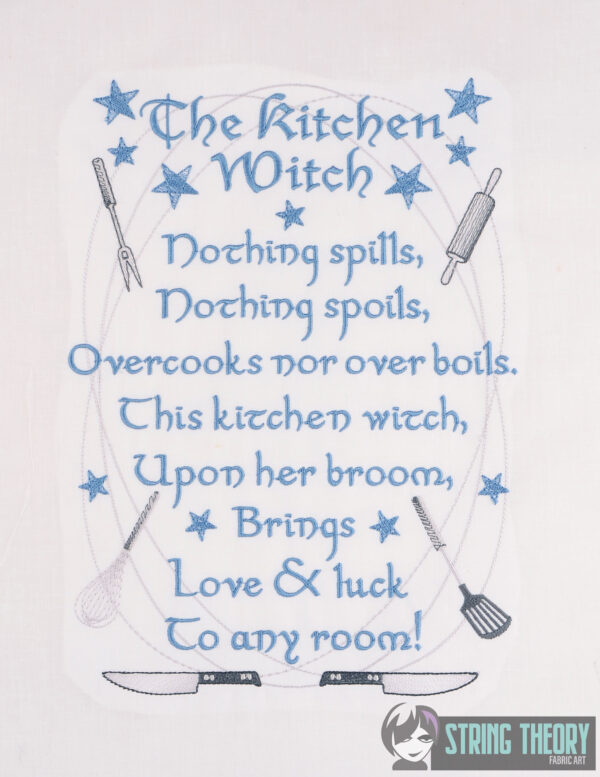 The Kitchen Witch