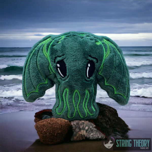 Chibi Cthulhu Stuffie - Image 5