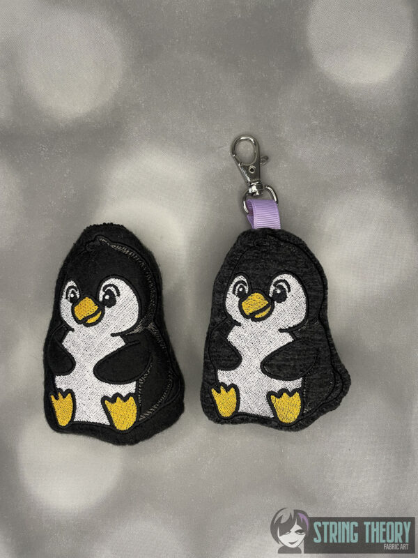 Chibi Penguin Stuffie - Image 7