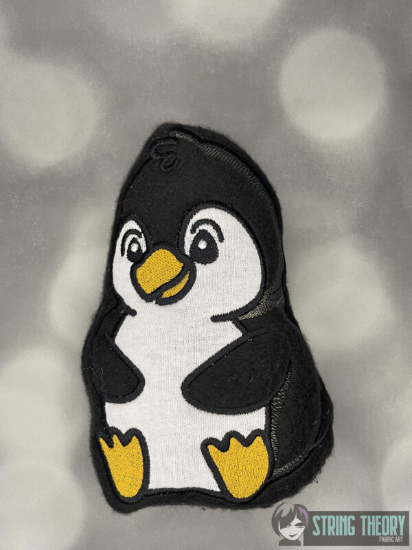 Chibi Penguin Stuffie - Image 4