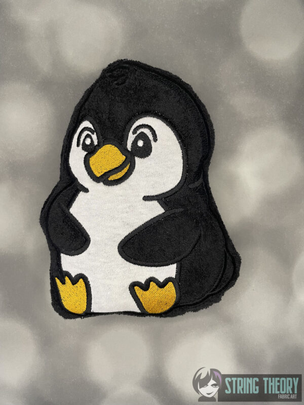 Chibi Penguin Stuffie - Image 5