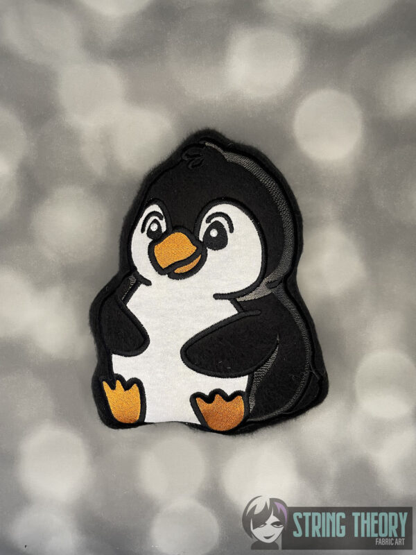 Chibi Penguin Stuffie - Image 6