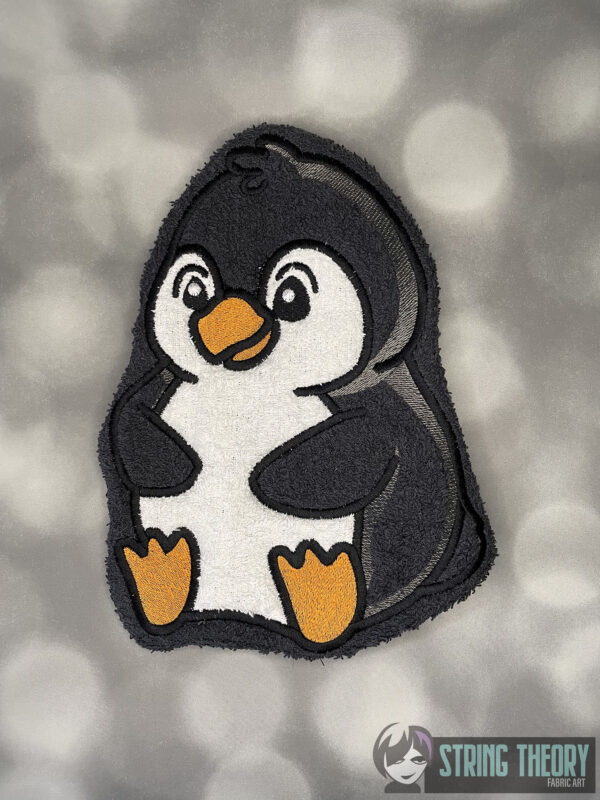 Chibi Penguin Stuffie - Image 3