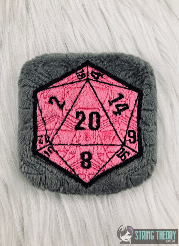 D20 Mug Rug - Image 5