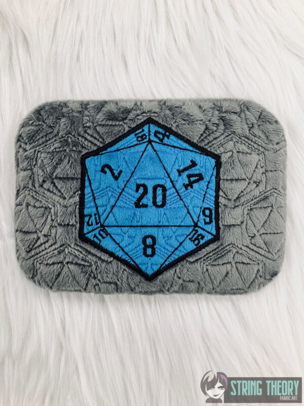 D20 Mug Rug - Image 4