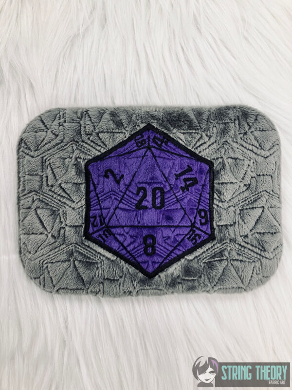 D20 Mug Rug - Image 3